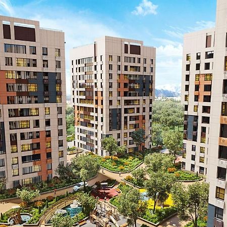 Halal-Apartamenty Рядом Трц Megaalma-Ata Kültér fotó