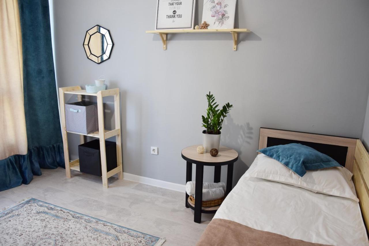 Halal-Apartamenty Рядом Трц Megaalma-Ata Kültér fotó