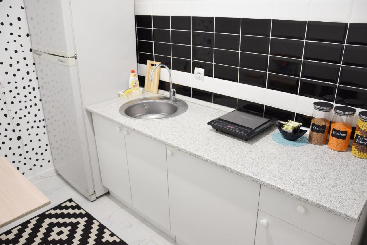 Halal-Apartamenty Рядом Трц Megaalma-Ata Kültér fotó