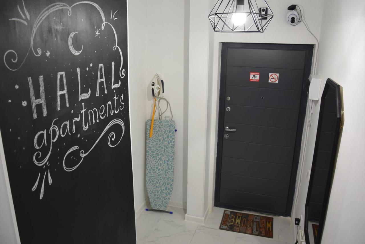 Halal-Apartamenty Рядом Трц Megaalma-Ata Kültér fotó