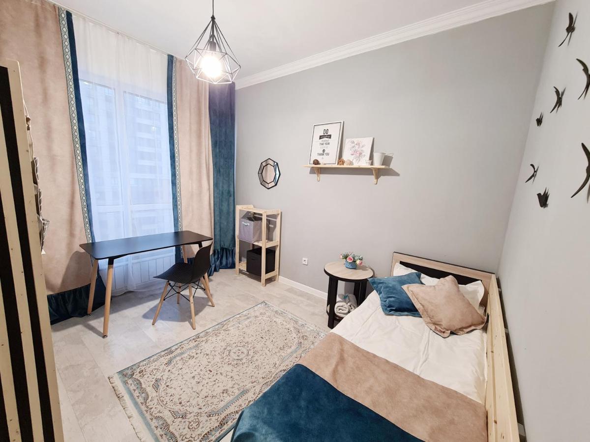 Halal-Apartamenty Рядом Трц Megaalma-Ata Kültér fotó