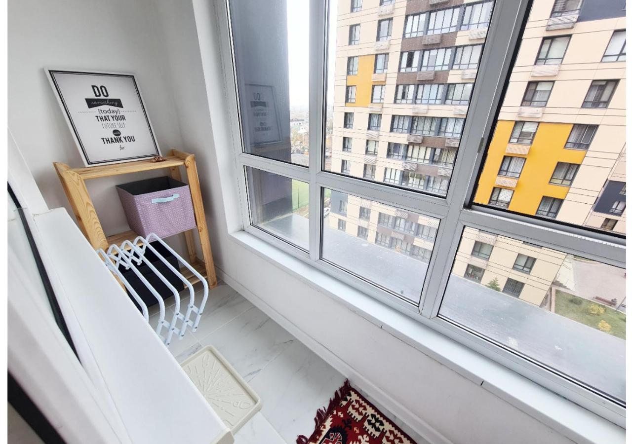Halal-Apartamenty Рядом Трц Megaalma-Ata Kültér fotó