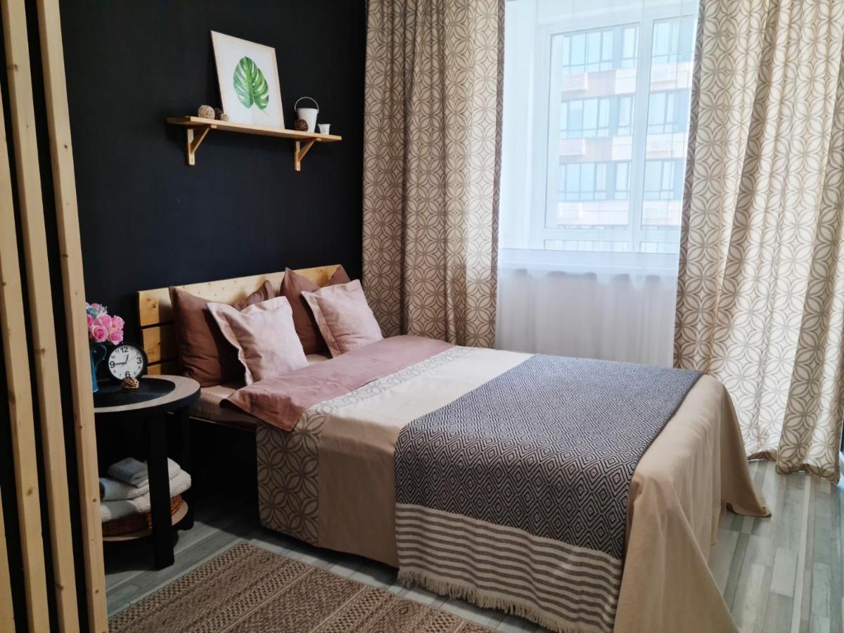 Halal-Apartamenty Рядом Трц Megaalma-Ata Kültér fotó